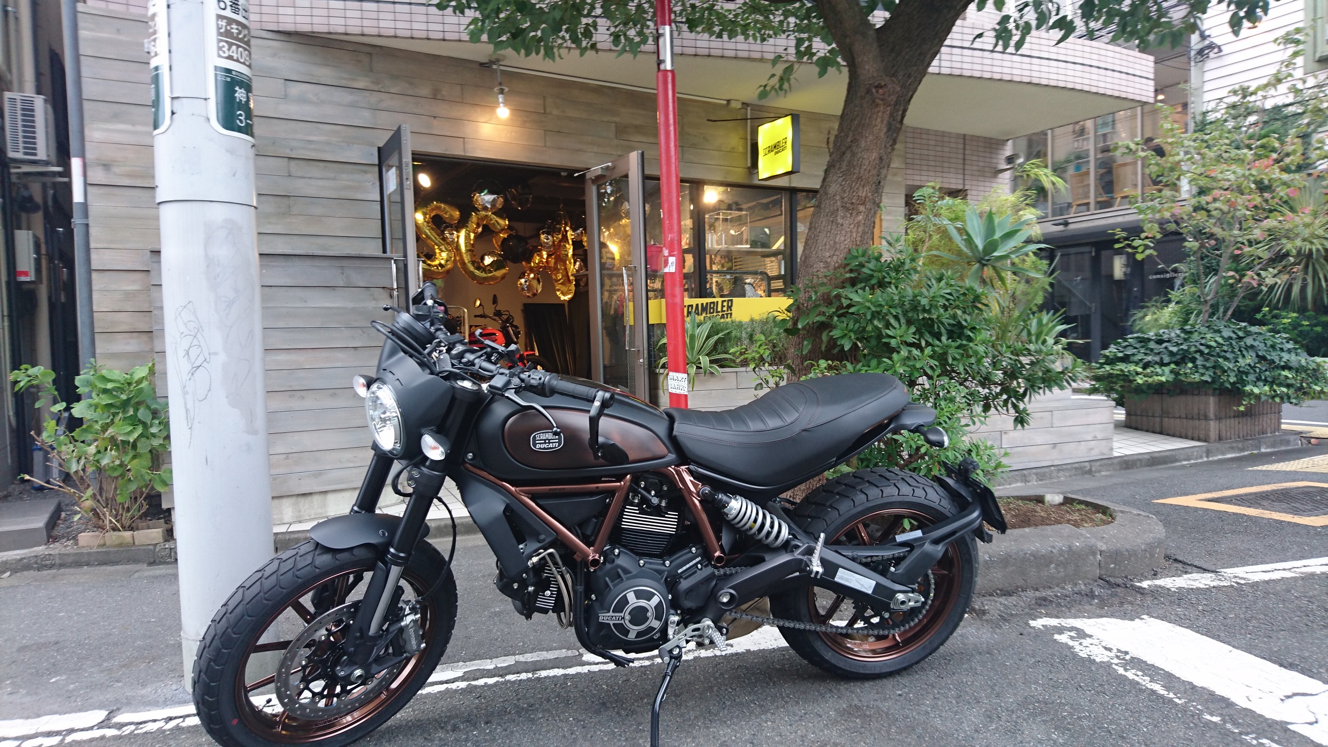 hDJeB XNu[DUCATI SCRAMBLER U [f]ڋ֎~]©2ch.net	YouTube>8{ ->摜>26 